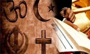 यूपी के बहराइच जिले से धर्म परिवर्तन को लेकर मचा बवाल