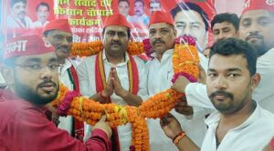 अपराध व भ्रष्टाचार का गढ़ बन गया उत्तर प्रदेश : प्रवीण