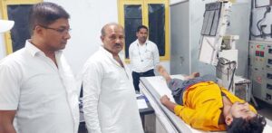 यादव महासभा ने जिला सचिव के हमलवारों पर कार्रवाई की मांग