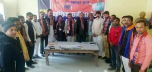 सर्वमान्य होगा राष्ट्रीय नेतृत्व का निर्णय