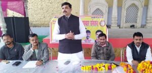 आनलाइन व्यापार के खिलाफ लड़ी जाएगी निर्णायक लड़ाई : टाटा