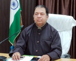 ग्रीन हर्बल औषधि से रोगों का निदान संभव : केएन सिंह