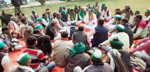 यूरिया की कालाबाजारी पर भड़की भाकियू