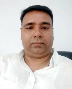 बसपा से सदर विधानसभा के प्रत्याशी बने अय्यूब