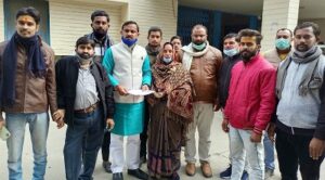 रिटायर्ड अध्यापक हत्याकांड का खुलासा करने की मांग