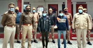 मन्नीलाल हत्याकांड का खुलासा, दो गिरफ्तार