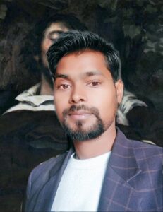 गणतंत्रता दिवस पर शांति सद्भावना सम्मान 2022 से सम्मानित हुये आर्टिस्ट चंद्रपाल राजभर