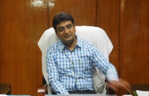 प्रयागराज : डीएम ने नामांकन कक्षों सहित मुण्डेरा मंडी स्थित स्ट्रांग रूम का किया निरीक्षण…