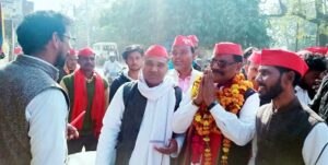 तीन बार की विधायक को पूर्व डीआईजी कैसे देंगे मात ?