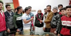 सपा की नीतियों को जन-जन तक पहुंचाएंगे : एहसान