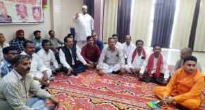 व्यापारियों की समस्याओं को लेकर करेंगे संघर्ष : रवि