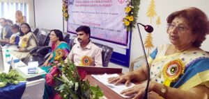 आपदा से निपटने में अवसरों की तलाश ही महत्वपूर्ण : अनीता