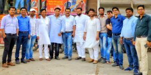 प्रयागराज : ऑल इंडिया मुस्लिम कायस्थ कमेटी ने अवैस सिद्दीकी को किया सम्मानित