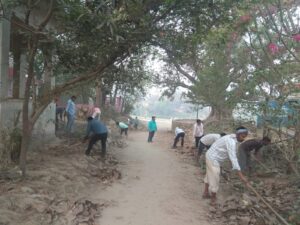 स्वच्छ आजमगढ़-सुंदर आजमगढ़ को साकार करने के लिए सफाई अभियान ज़ोरों पर …