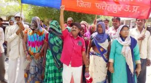 विवादित पट्टे पर माफियाओं ने शुरू किया बालू खनन