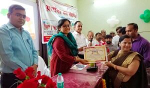 बच्चों की शिक्षा को उन्नयन तक ले जाने का प्रयास करें शिक्षक : अपूर्वा