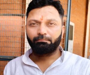 आज़मगढ़ – मऊ एमएलसी चुनाव में भाजपा के बागी विक्रांत सिंह रिशु ने रचा इतिहास …