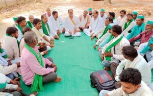 विद्युत कटौती पर भाकियू ने जताई चिंता