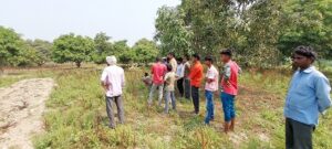 बहराइच में तेंदुए के हमले से ग्रामीण परेशान