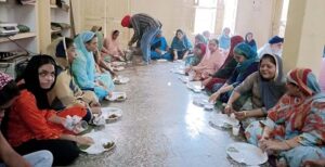 धूमधाम से मनाया गुरू तेग बहादुर का 401 वां प्रकाश पर्व