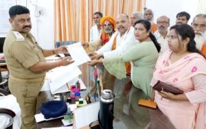 चोरी हुई मूर्तियां न मिली तो 15 दिन बाद होगा आंदोलन