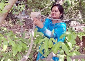 अमर क्रांति फाउंडेशन की संचालिका ने शुरू की नई पहल