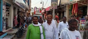 अजमतगढ़ में धूमधाम से मनाई गई महाराजा निषाद की जयंती