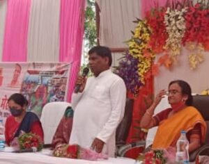 बारा विधायक व सांसद ने फीता काटकर किया स्वास्थ्य मेले का उद्घाटन