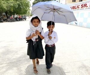 भीषण गर्मी से जनमानस को नहीं मिल रही राहत