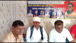 पत्रकारिता दिवस के अवसर पर सी.आई.बी. इंडिया न्यूज़ प्रयागराज के बैनर तले रखी गई विचार गोष्ठी