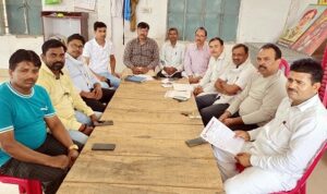 पासी कल्याण समिति के सदर तहसील अध्यक्ष बने रवि