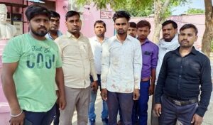 सड़क हादसे में बाइक सवार अधेड़ की मौत