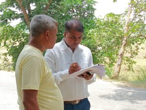 आजमगढ़ : लोकसभा उपचुनाव को लेकर जिले में ज़बरदस्त चेकिंग