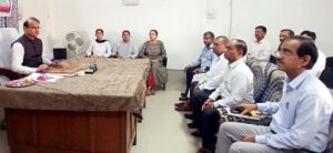 विशेष लोक अदालत में 11 आरबीट्रेशन वादों का निस्तारण