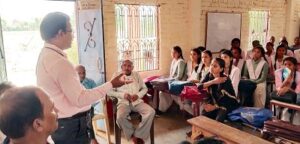 गीले कचरे को इकट्ठा कर खाद आदि में करें उपयोग : विजय