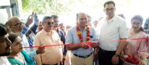 चांदनी चाइल्ड हॉस्पिटल का हुआ उद्घाटन
