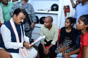 आज़मगढ़ : केशव का फरमान भी बेअसर, पुलिस अब तक नहीं सुलझा पाई मर्डर मिस्ट्री