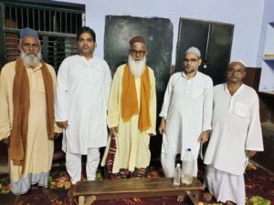 यतीम खाना मदरसा इस्लामिया अशरफिया के कमर जावेद बने नए प्रबंधक…