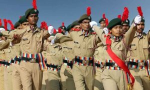 आज़मगढ़ : जीडी ग्लोबल स्कूल को मिली NCC की मान्यता …