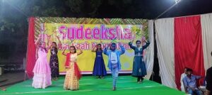 आजमगढ़ : सुदीक्षा नई राह फाउंडेशन ने बच्चों के लिए किया डांडिया महोत्सव का आयोजन
