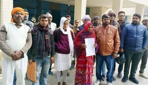 घायल कर्मियों के इलाज का बीमा कम्पनी नही कर रही भुगतान…