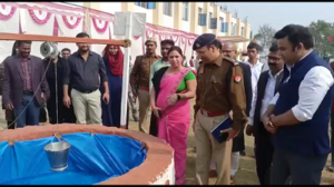 आजमगढ़ : जैश पब्लिक स्कूल केशवपुर अंजान शहीद में मनाया गया वार्षिक उत्सव