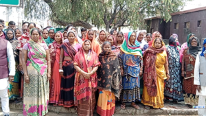 आज़मगढ़ : विधवा महिला पर ज़ुल्म की इन्तेहा …..