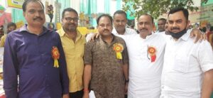 पुरानी पेंशन बहाली की मांग को 10 अगस्त को दिल्ली कूच करें शिक्षक : राजेश सिंह