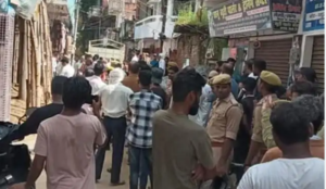 आजमगढ़ में बाप बेटे की गोली मारकर हत्या