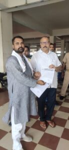 रमेश बिधूड़ी के बयान को लेकर आजमगढ़ में भी उबाल