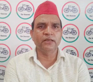 आजमगढ़ : अखिलेश यादव ने अशोक यादव को दी बड़ी जिम्मेदारी