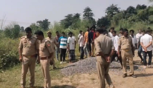 आजमगढ़ : ब्रामन पुल के पास से एक अज्ञात युवक का मिला शव