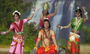 नारद मोह के साथ आज से शुरू होगी पुरानी कोतवाली की श्रीरामलीला