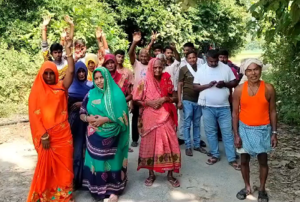 आज़मगढ़ में नहीं थम रहा है ज़मीनी विवाद…!